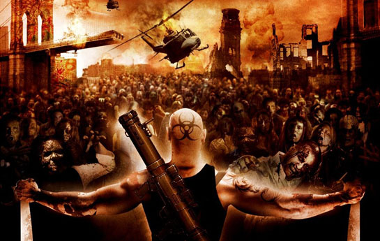 APOCALYPSE OF THE DEAD Cover